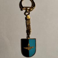 portachiavi esercito vintage 