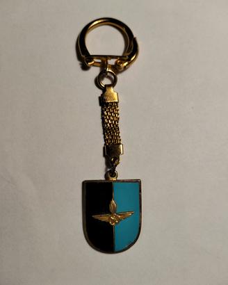 portachiavi esercito vintage 