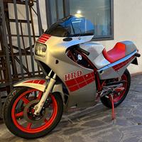 HRD 125 Silver Horse ultima serie