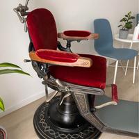 POLTRONA DENTALE D'EPOCA