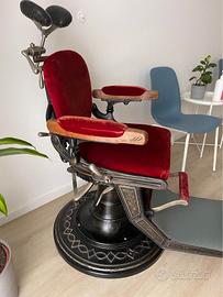 POLTRONA DENTALE D'EPOCA