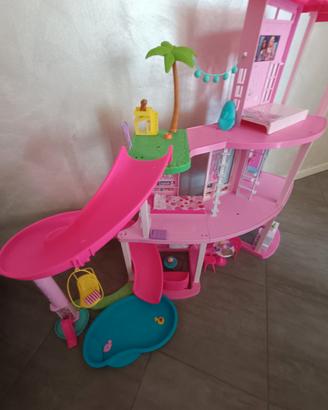 Barbie casa dei sogni  