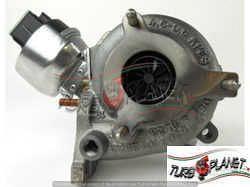 Turbina turb audi a4 (8k2, b8) 2.0 tdi