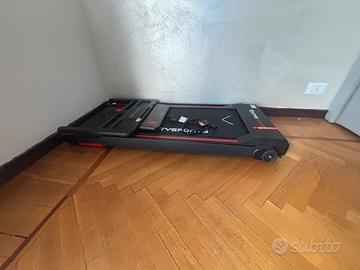 Tapis roulant pueghevole