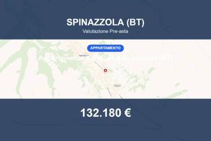 Immobile in asta di 402 m² con più di 5 locali a S