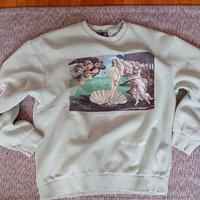 Felpa Bershka Botticelli