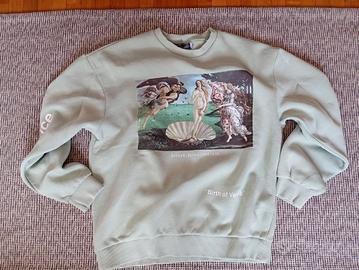 Felpa Bershka Botticelli