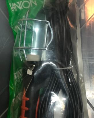 Lampada a filo nuova in confezione originale