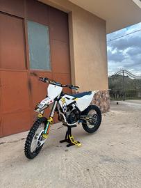 Husquarna 250 FC 2018