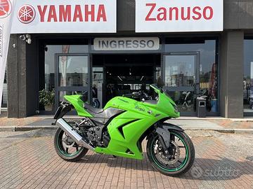 Kawasaki Ninja 250R Guidabile anche A2