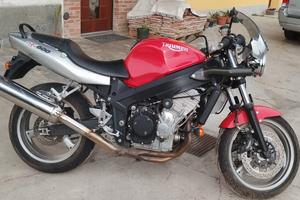 Triumph TT600 del 2002