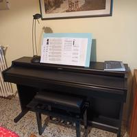 pianoforte digitale Yamaha YDP 165