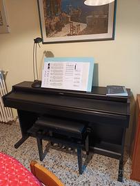 pianoforte digitale Yamaha YDP 165