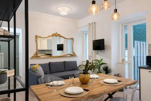 Trilocale a 5 minuti dal centro