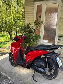 sh 125 sport