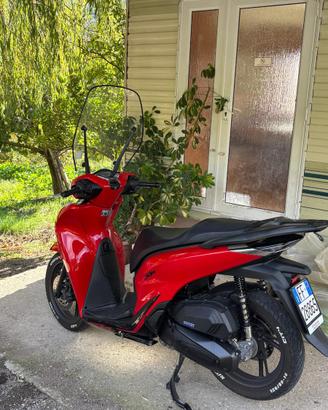 sh 125 sport