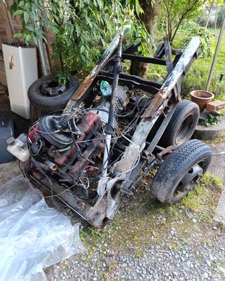 avantreno, motore, diff posteriore FORD TRANSITMK2