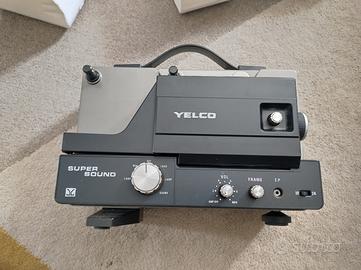 proiettorie super 8 Yelko