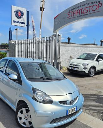 Toyota Aygo 1.0 12V VVT-i 5 porte