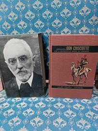 Romanzo Don Chisciotte della Mancia 1964