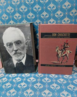 Romanzo Don Chisciotte della Mancia 1964