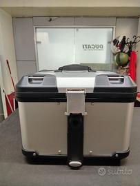 TOP CASE ALLUMINIO MULTISTRADA V4