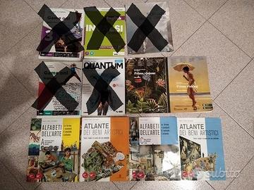 Libri scolastici 2020 media superiore
