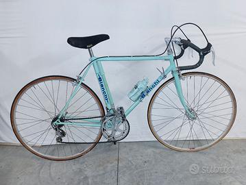 bici da corsa bianchi rekord 840 -10v