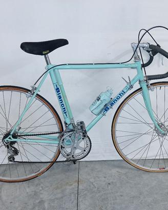 bici da corsa bianchi rekord 840 -10v