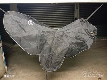 vespa GTS telo coprigambe