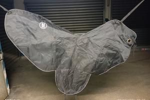 vespa GTS telo coprigambe