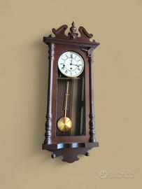 Orologio a pendolo da parete Melux – Regolatore 