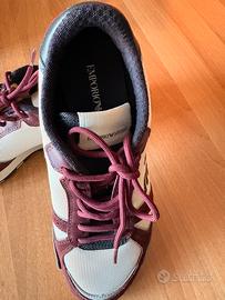 Scarpe Armani  uomo
