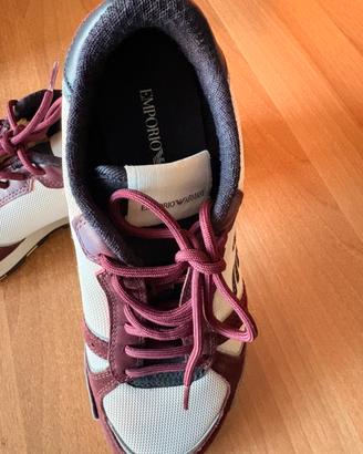 Scarpe Armani  uomo