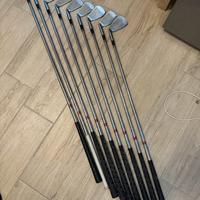 Set Ferri Hogan Forged Edge 2–9 + E (Equalizer)