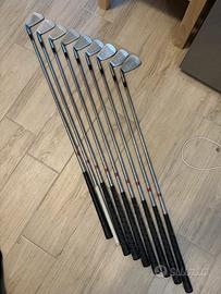 Set Ferri Hogan Forged Edge 2–9 + E (Equalizer)