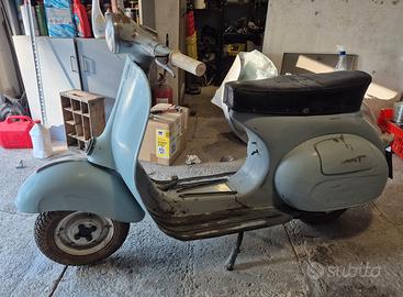 vespa 125 vnb2