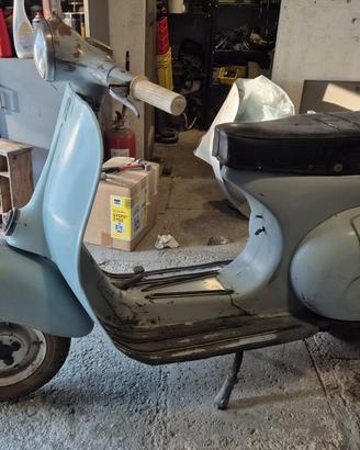 vespa 125 vnb2