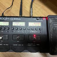 ZOOM G3X N pedaliera chitarra elettrica