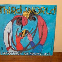 VINILE 45 GIRI – THIRD WORLD