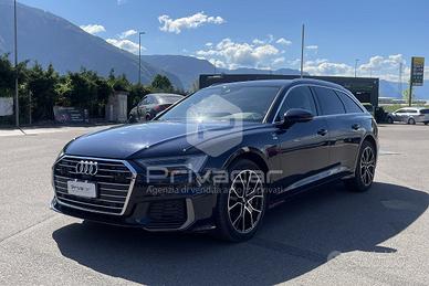 AUDI A6 Avant 50 3.0 TDI quattro tiptronic Busines