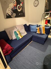 Divano letto ikea Friheten