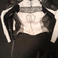 Giacca moto