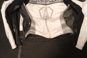 Giacca moto