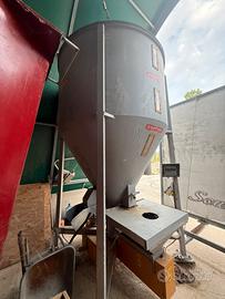 Mulino con miscelatore