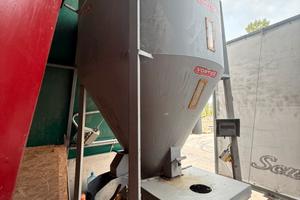 Mulino con miscelatore