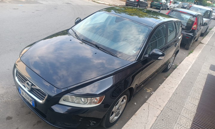 Volvo V50 1.6 d Polar Plus 115 CV