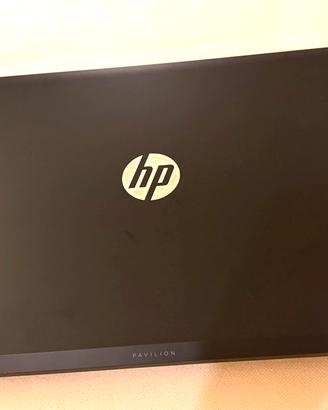 Laptop Hp pavilion 15”