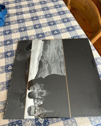 LP Vinile U2 The Joshua Tree del 1987 sigillato