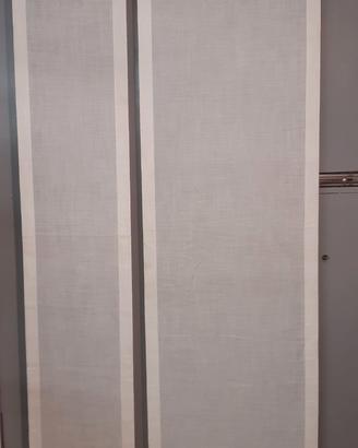 2 TENDE A VETRASSE , 196 X 65 - 204 X 42